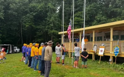 PATHFINDER MISSION TRIP – CAMP RAIN IN ESTILL SPRINGS, TN (Oct. 2026)