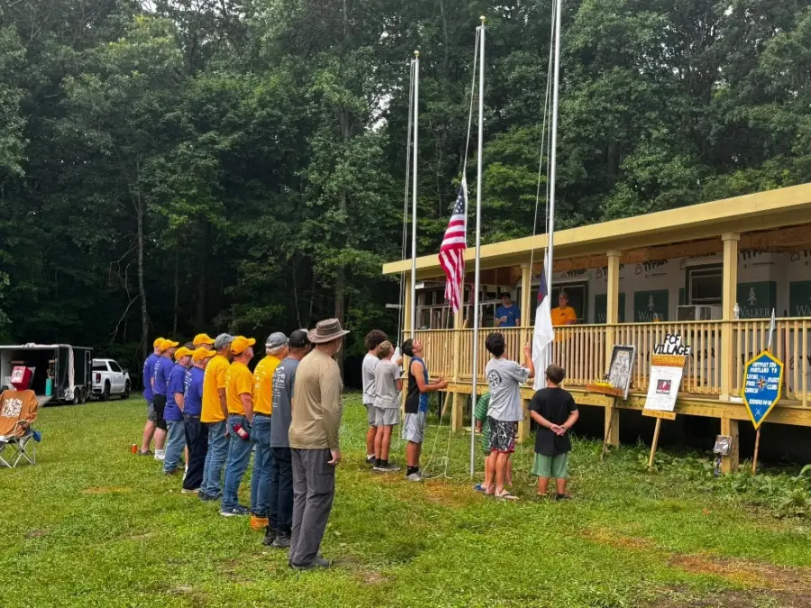 PATHFINDER MISSION TRIP – CAMP RAIN IN ESTILL SPRINGS, TN (Oct. 2026)